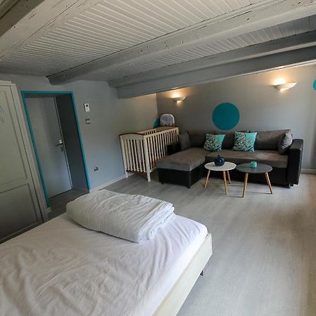 Gite Le Magnolia Le Puid Экстерьер фото