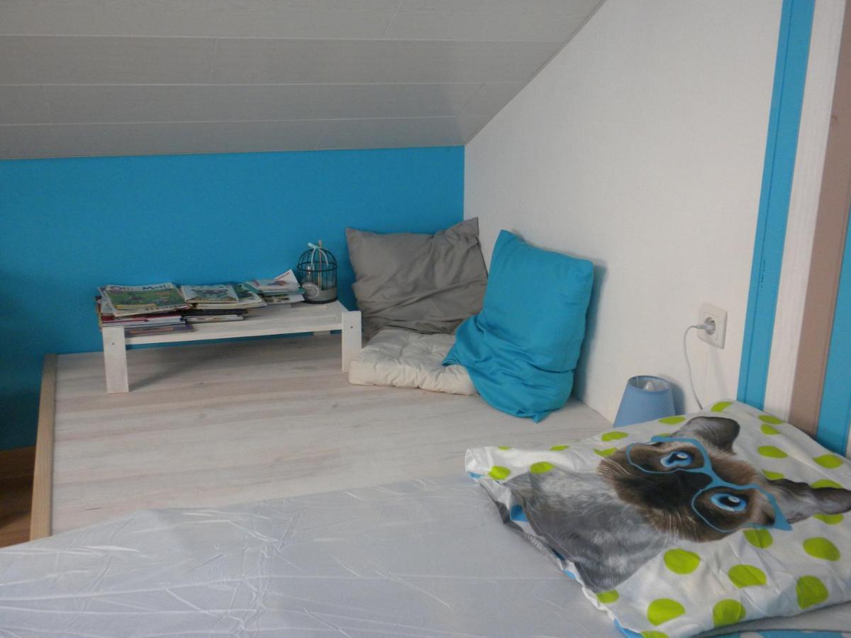 Gite Le Magnolia Le Puid Экстерьер фото