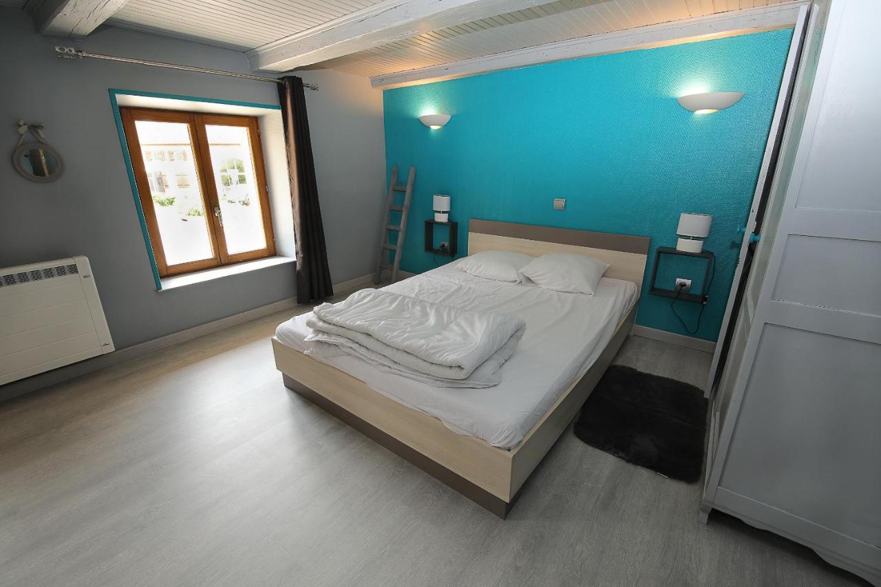 Gite Le Magnolia Le Puid Экстерьер фото