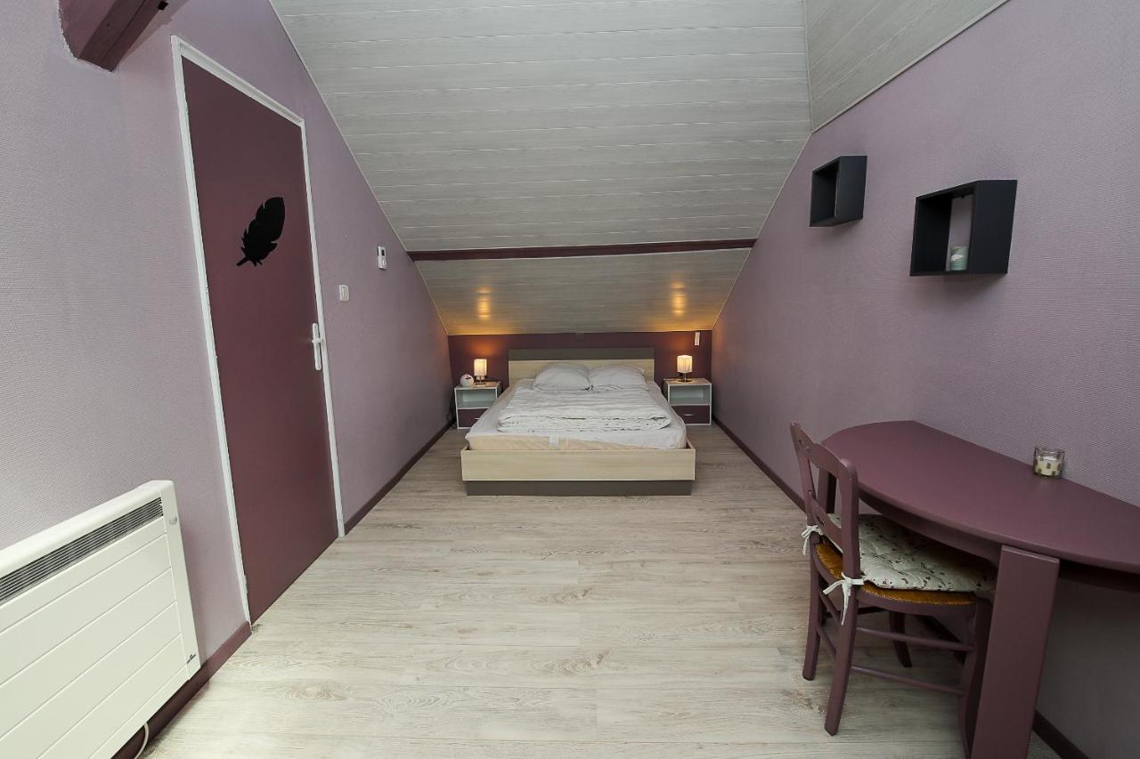 Gite Le Magnolia Le Puid Экстерьер фото